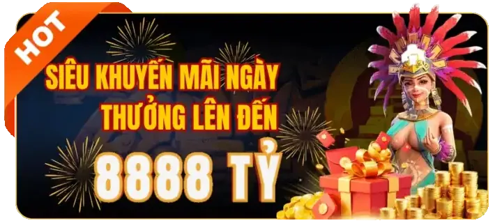 Kho game nổ hũ đa dạng tại 8day bet