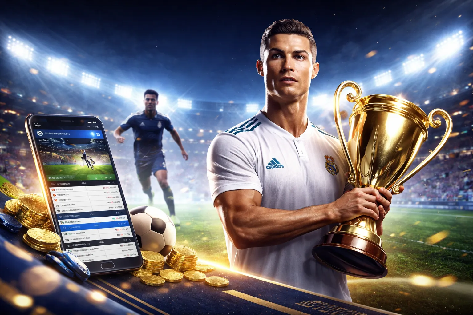 Đánh giá chi tiết nền tảng cá cược 8day bet